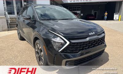 2023 Kia Sportage X Line