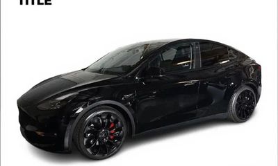 2022 Tesla Model Y Performance
