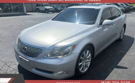 2007 Lexus LS 460