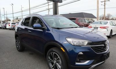 2023 Buick Encore GX Select