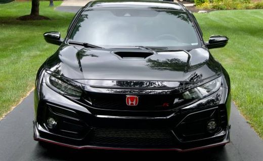2021 Honda Civic Type R Touring
