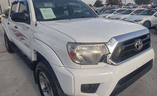 2014 Toyota Tacoma Delux Grade
