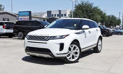 2023 Land Rover Range Evoque SE