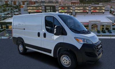 2026 Ram Promaster 1500