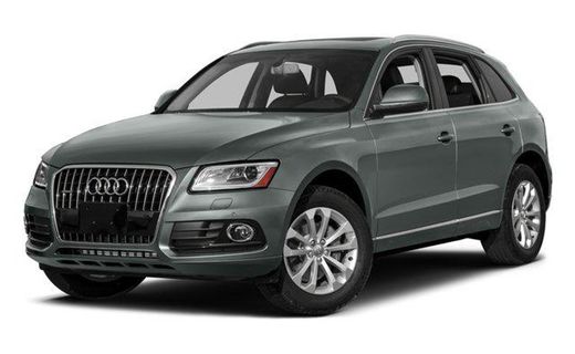 2017 Audi Q5 Quattro Premium Plus