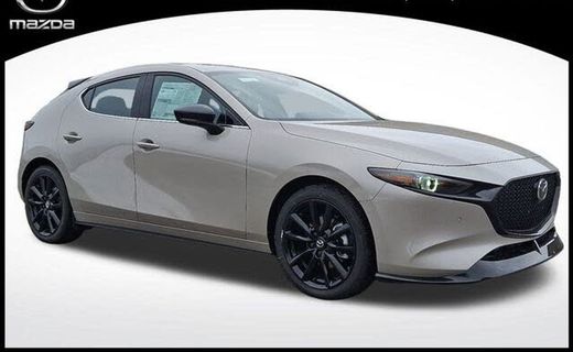 2026 Mazda MAZDA3 Premium Plus