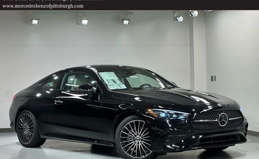2026 Mercedes-Benz CLE CLE300 4MATIC