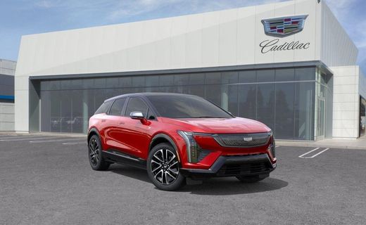 2026 Cadillac Optiq Sport 1