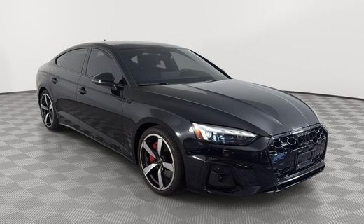 2024 Audi A5