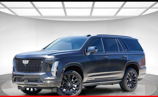 2025 Cadillac Escalade Sport Platinum