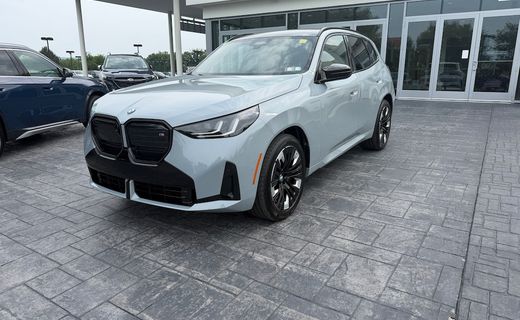 2026 BMW X3 M50i