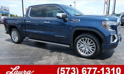 2019 GMC Sierra Denali