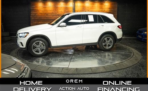 2021 Mercedes-Benz GLC-Class