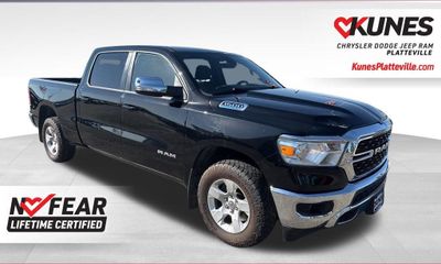 2022 Ram 1500 Big Horn Lone
