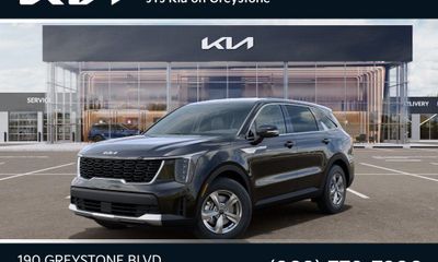 2026 Kia Sorento LX