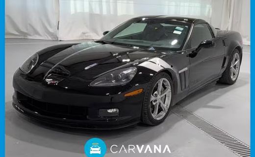 2013 Chevrolet Corvette