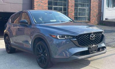 2025 Mazda CX-5 Preferred