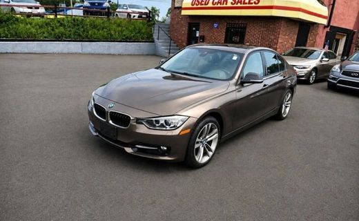 2015 BMW 328i