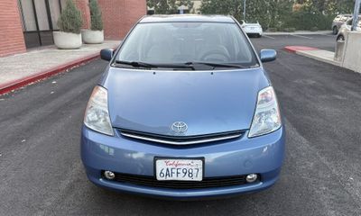 2007 Toyota Prius Base