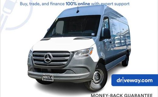 2024 Mercedes-Benz Sprinter 907