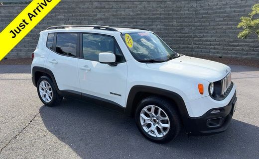 2016 Jeep Renegade