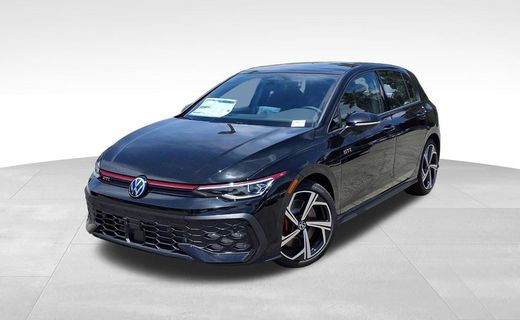 2026 Volkswagen Golf GTI SE