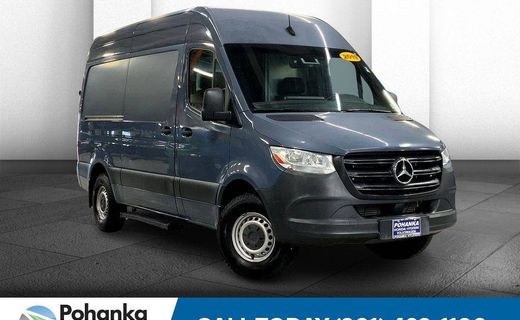 2019 Mercedes-Benz Sprinter