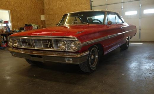 1964 Ford Galaxie
