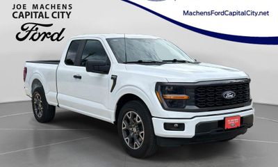 2024 Ford F-150 STX