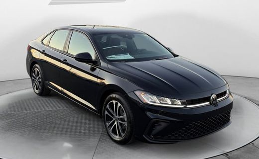 2026 Volkswagen Jetta Sport
