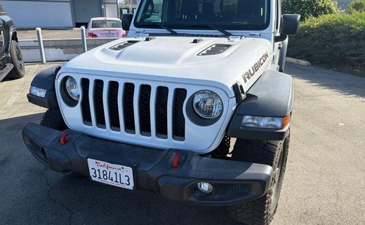 2022 Jeep Gladiator Rubicon
