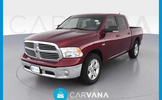 2019 Ram 1500 SLT