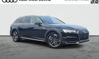 2018 Audi A4 Allroad Premuim