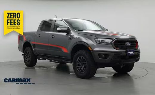 2021 Ford Ranger Lariat