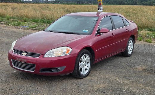 2006 Chevrolet Impala LT