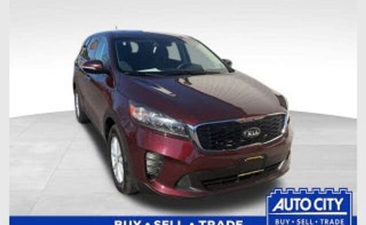 2020 Kia Sorento