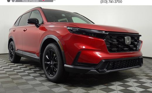 2026 Honda CR-V