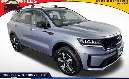 2021 Kia Sorento EX