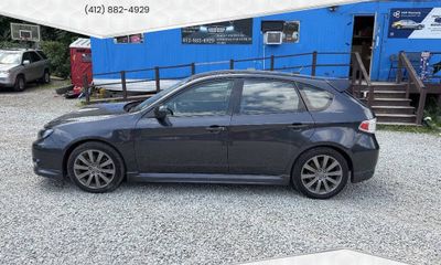 2010 Subaru Impreza Hatchback
