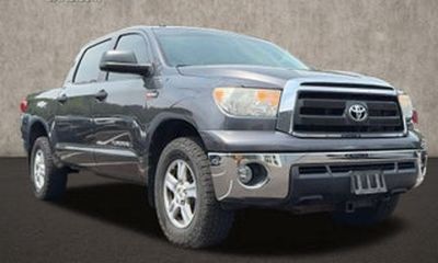 2010 Toyota Tundra SR5