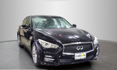 2016 Infiniti Q50 Premium