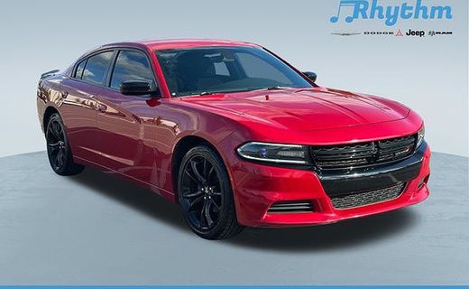 2018 Dodge Charger SXT