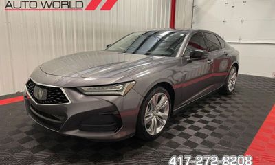 2021 Acura TLX SH Tech