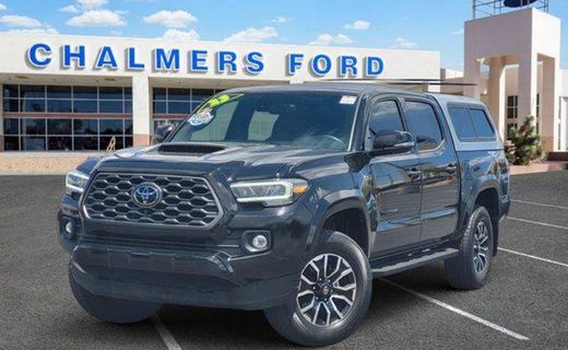 2023 Toyota Tacoma SR5