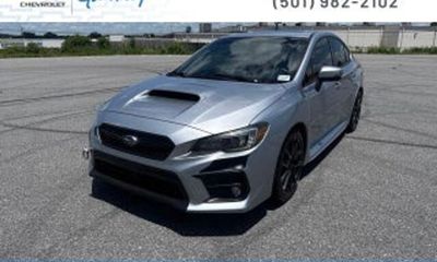 2021 Subaru WRX