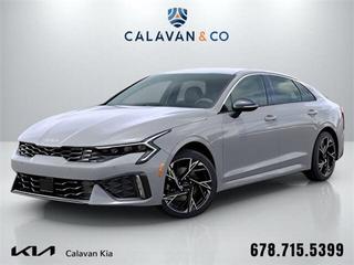 2025 Kia K5