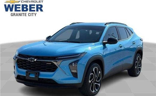 2025 Chevrolet Trax 2RS