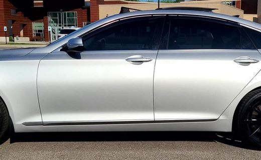 2015 Hyundai Genesis 3 8L