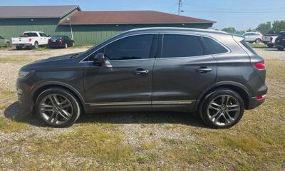 2017 Lincoln MKC Reserve