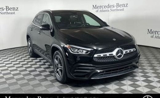 2025 Mercedes-Benz GLA-Class